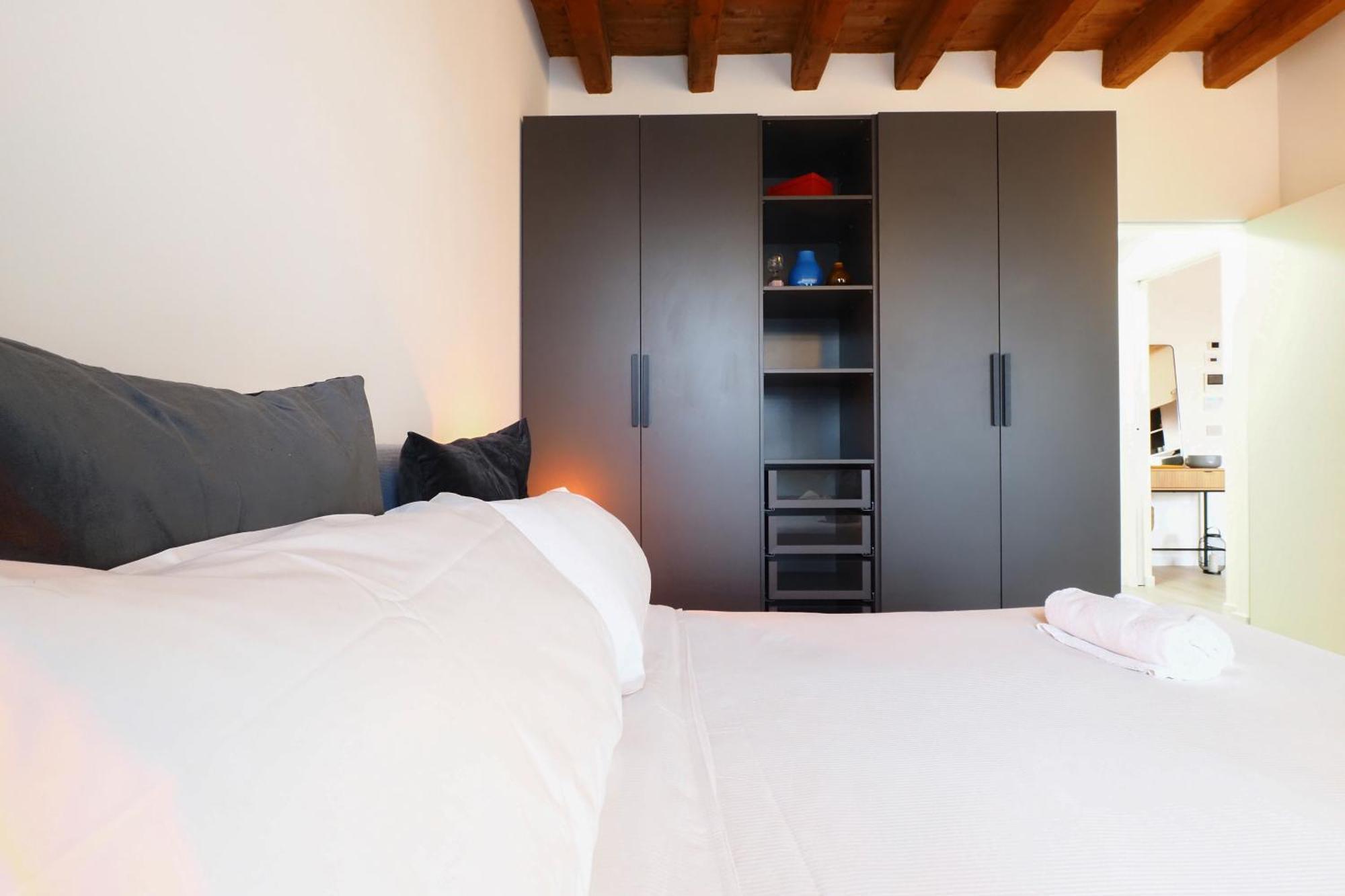 Apartamento Primopiano - Zumbini Milán Exterior foto
