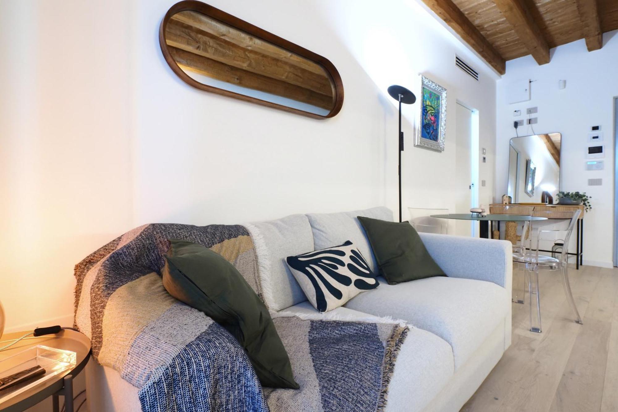 Apartamento Primopiano - Zumbini Milán Exterior foto