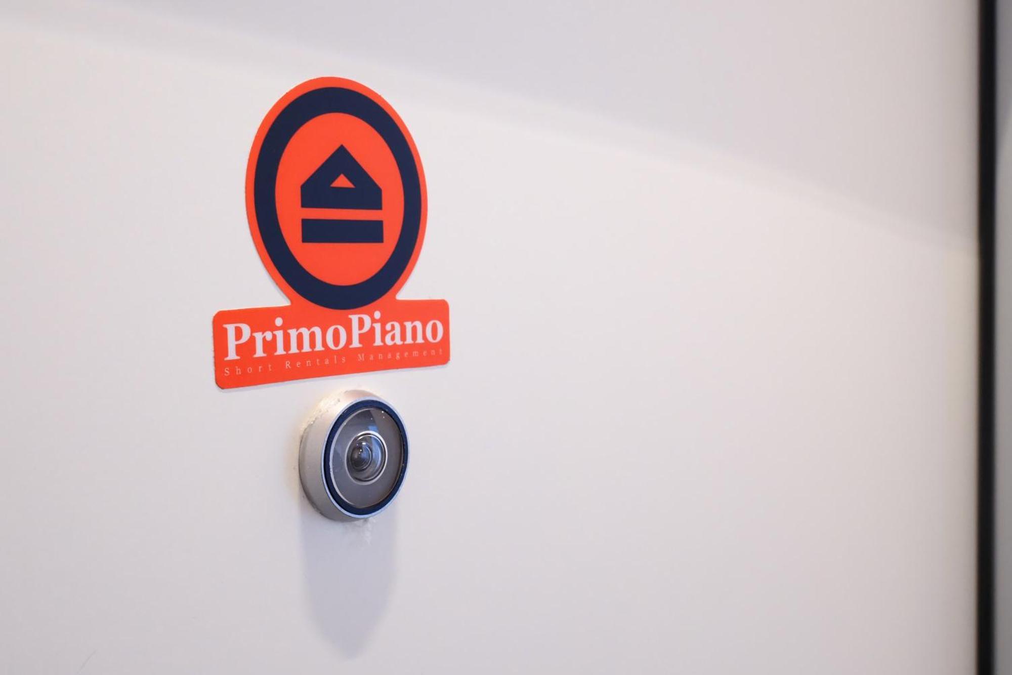 Apartamento Primopiano - Zumbini Milán Exterior foto