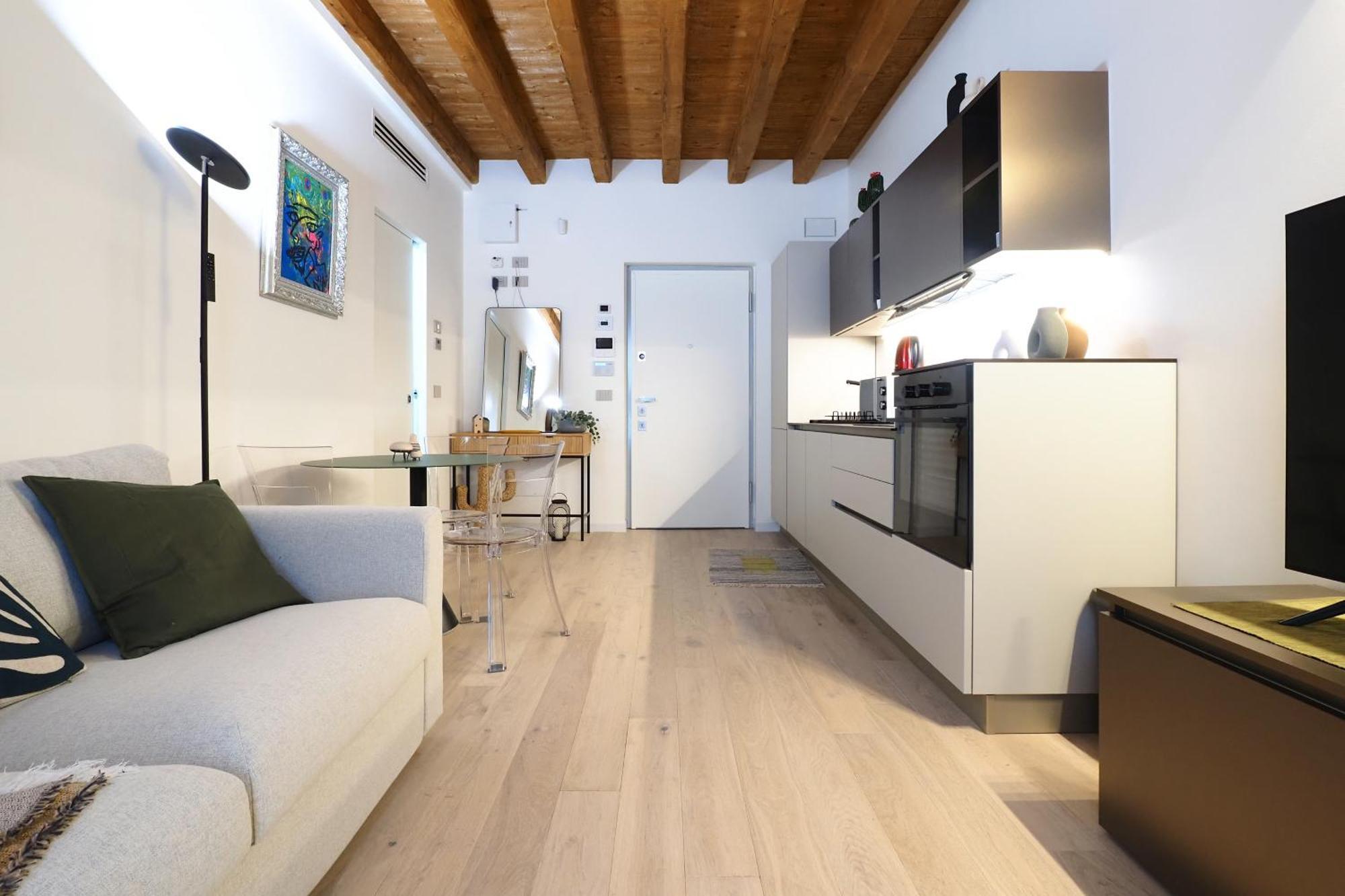 Apartamento Primopiano - Zumbini Milán Exterior foto