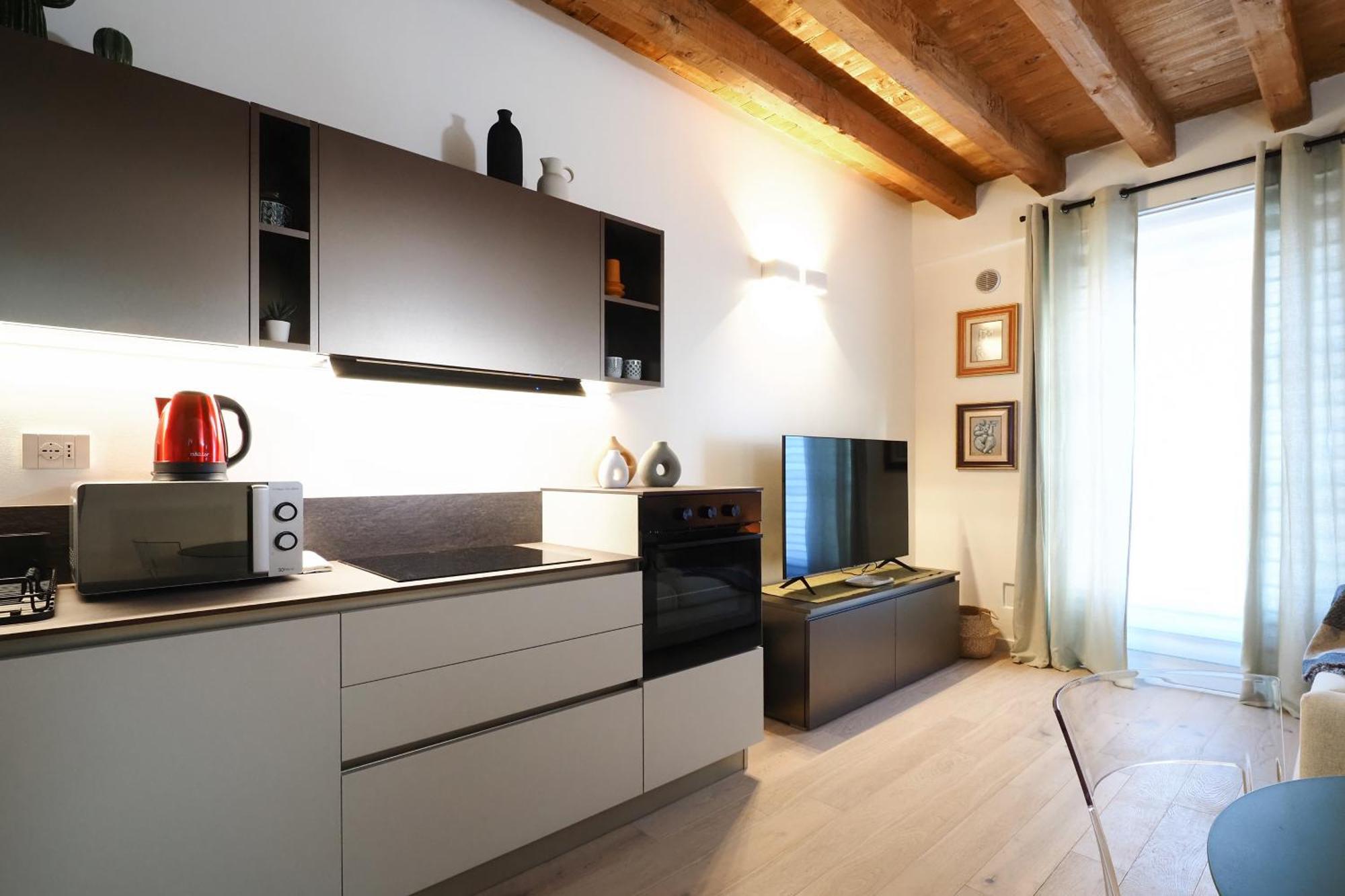 Apartamento Primopiano - Zumbini Milán Exterior foto