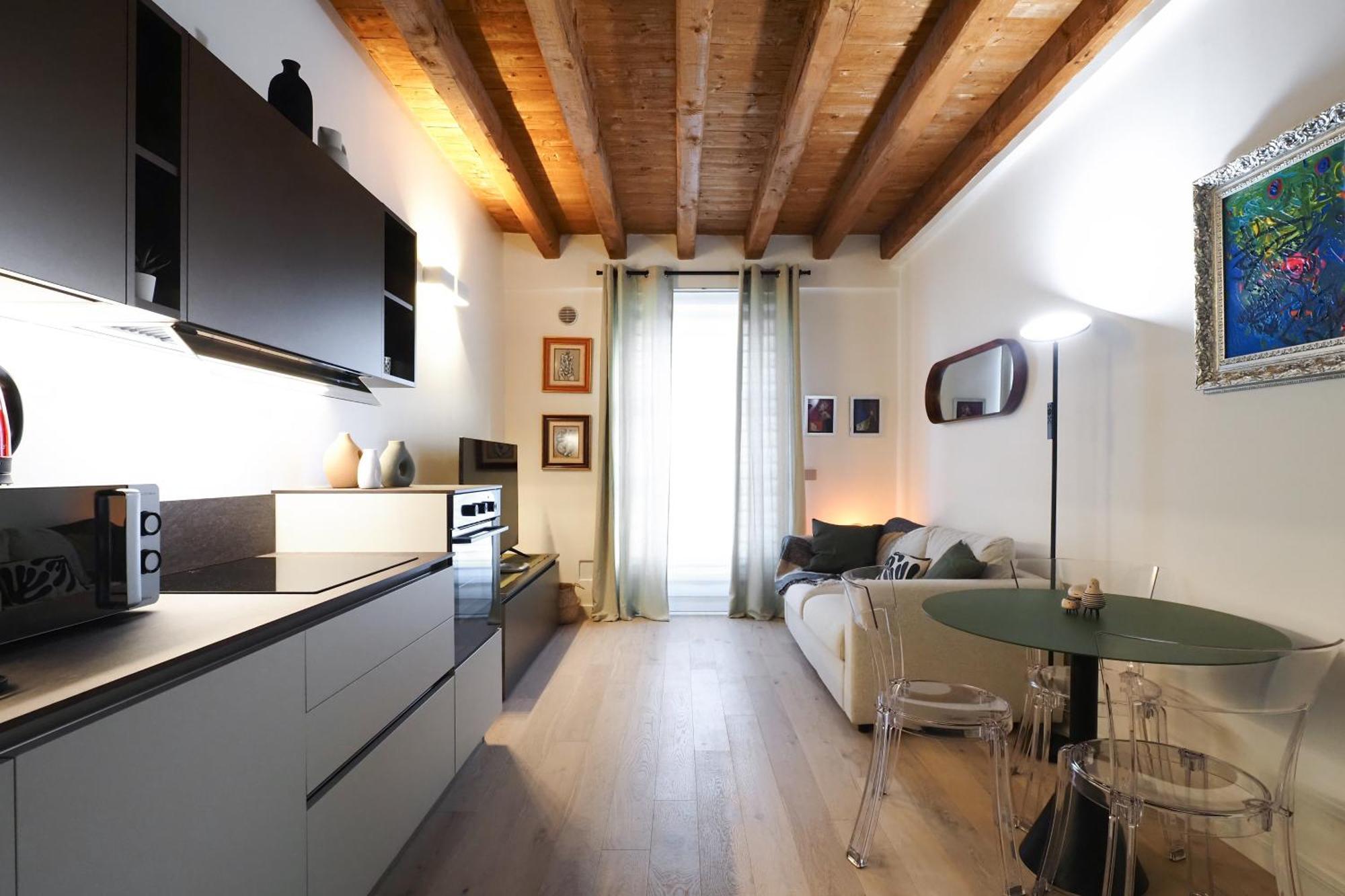 Apartamento Primopiano - Zumbini Milán Exterior foto
