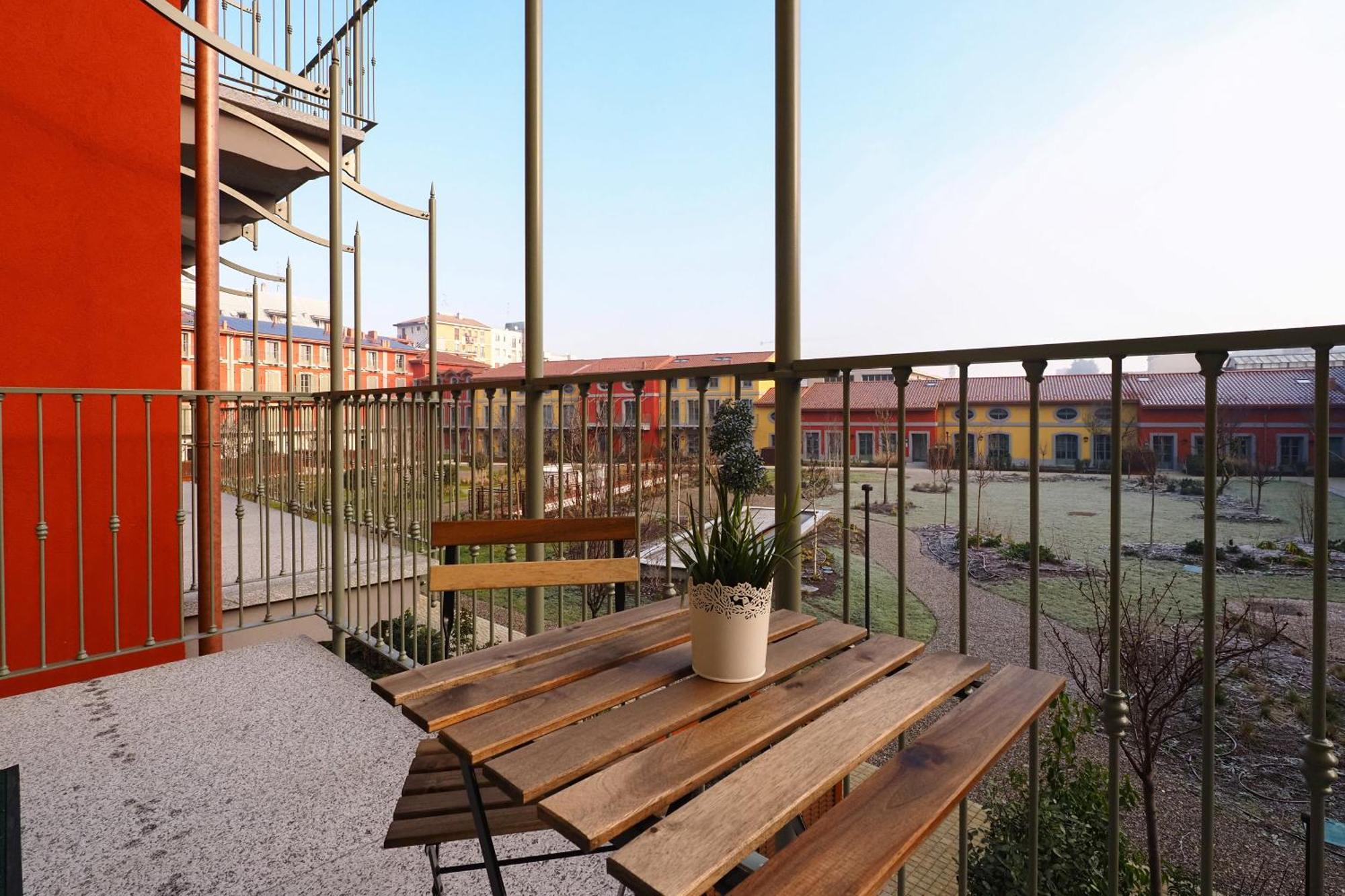 Apartamento Primopiano - Zumbini Milán Exterior foto