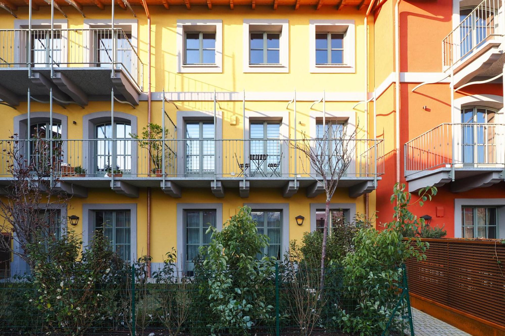 Apartamento Primopiano - Zumbini Milán Exterior foto