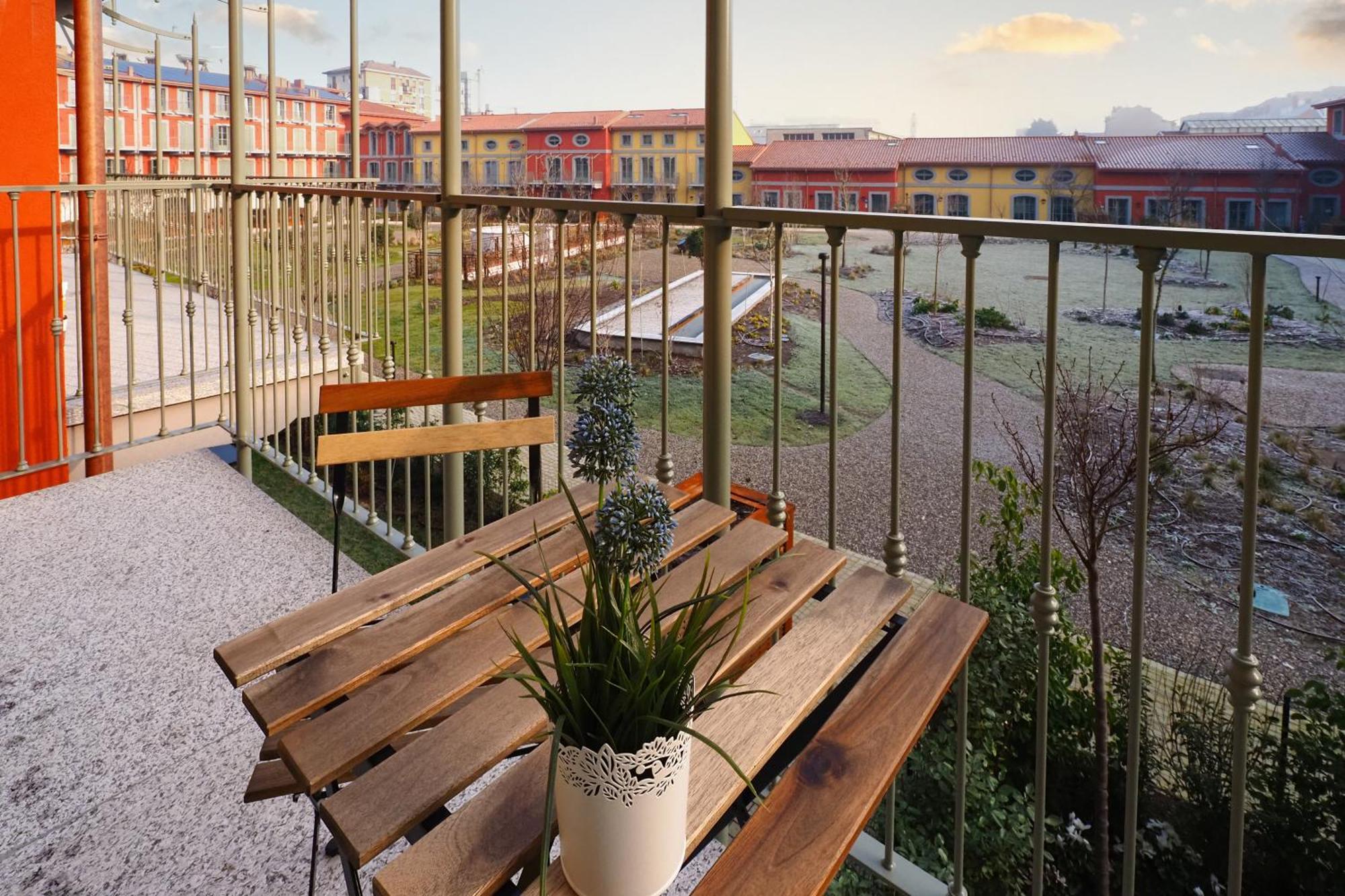 Apartamento Primopiano - Zumbini Milán Exterior foto
