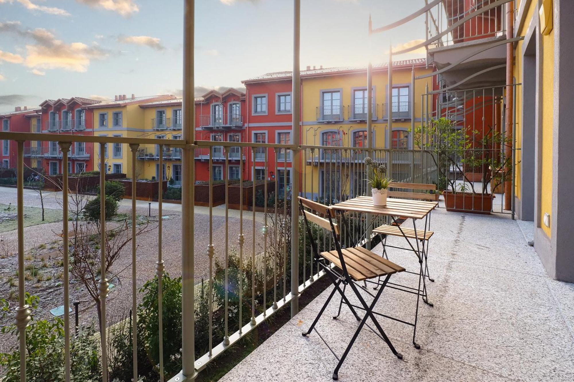 Apartamento Primopiano - Zumbini Milán Exterior foto